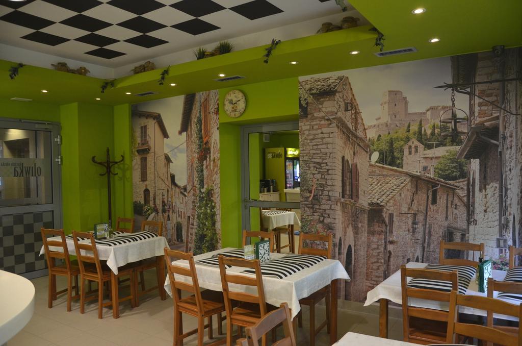 Olimp Hostel Красков Екстериор снимка